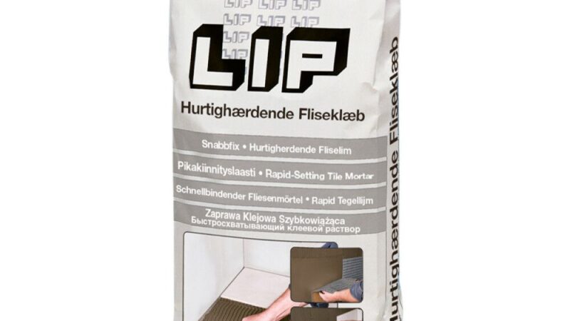 LIP Snabbfix 5kg